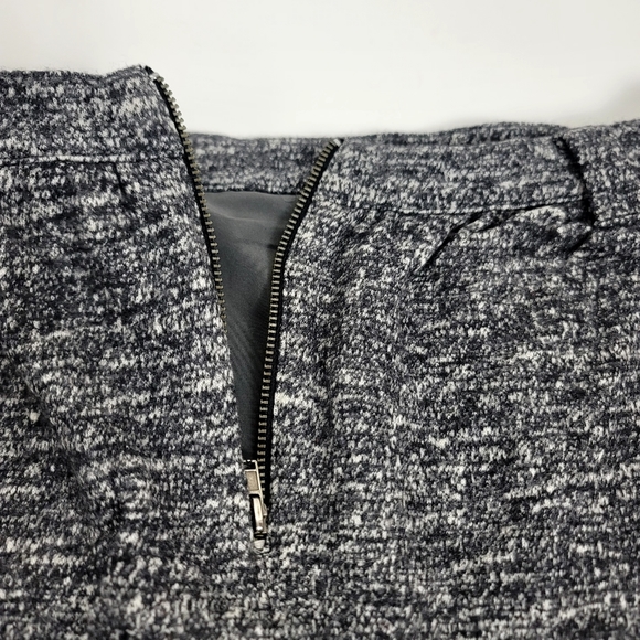 Sachin + Babi for Ankasa grey and black skirt with pockets - Picture 3 of 8